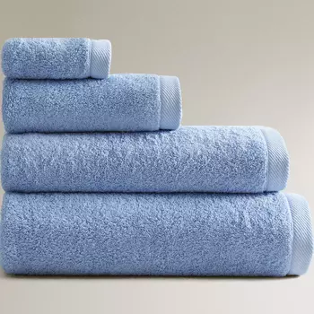 Полотенце Zara Home Cotton, синий