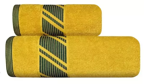 Полотенце Zaratex, желтый