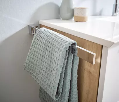 Полотенцедержатель хромированный Dieter Knoll, хромированный