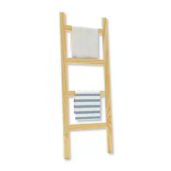 Полотенцедержатель луумяки En.Casa, бежевый