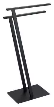 Полотенцедержатель Wenko, черный