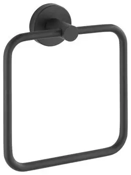 Полотенцедержатель Wenko, черный