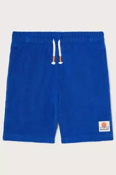 Полотенцеобразные шорты Monsoon, синий