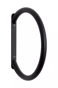 Полотенцесушитель Hbsch, черный