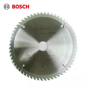 Полотно для циркулярной пилы Bosch, 7 дюймов / 60 зубьев / 184 мм