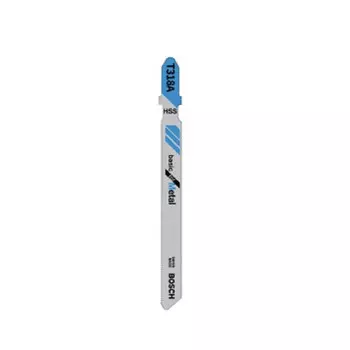 Полотно для лобзика Bosch T318A