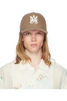 Полотно Full Canvas MA Cap Amiri, коричневый