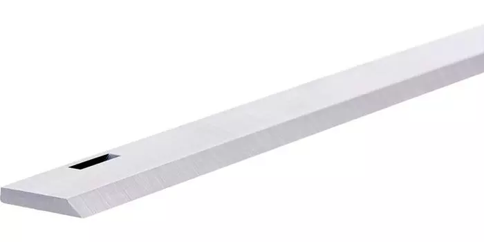 Полотно рубанка HS 260х18х3,0мм с пазом No Name