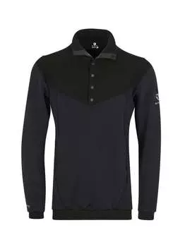 Половина флиса Blackyak, черный