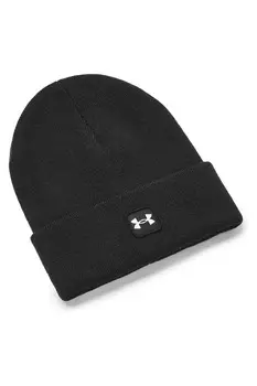Половинчатая шапка-бини Under Armour, черный