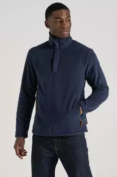 Половинная молния Polartech 'Argo' Флис для походов Craghoppers, синий