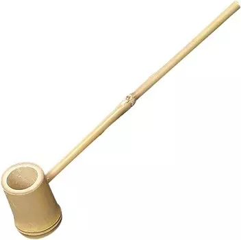 Половник Manyo 14-124F, производство Япония, 9,4 дюйма (24 см).