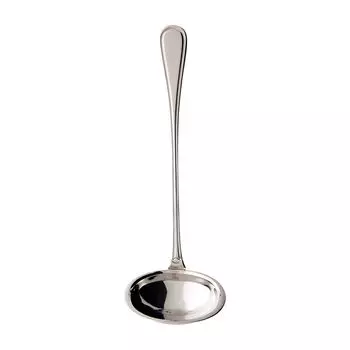 Половник Neufaden Merlemont 295мм Villeroy & Boch, серебро/платина
