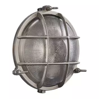 Polperro Nordlux уличный настенный светильник, никель