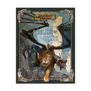 Поля руин, Dungeons & Dragons (3rd Edition) (d20) - Fantastic Locations