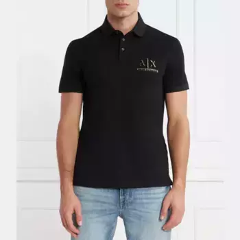 Поляк Armani Exchange, черный