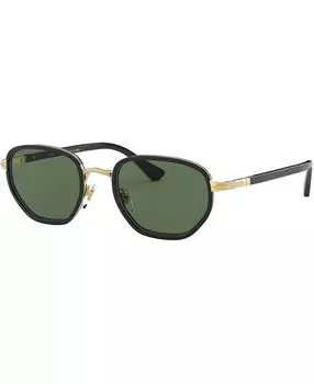 Поляризационные солнцезащитные очки, 0PO2471S10975850W Persol