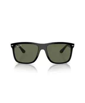 Поляризационные солнцезащитные очки большого размера для нового бойфренда Ray-Ban, черный