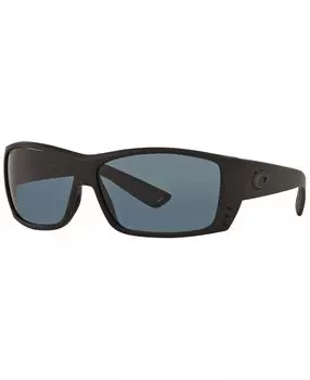 Поляризационные солнцезащитные очки CAT CAY POLARIZED 60P Costa Del Mar