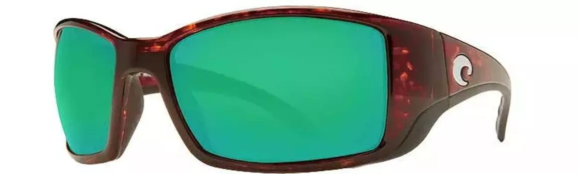 Поляризационные солнцезащитные очки Costa Del Mar Blackfin 580P