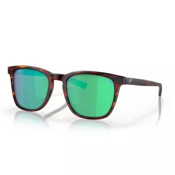 Поляризационные солнцезащитные очки Costa Sullivan, золотой