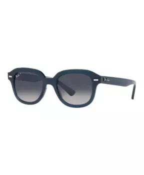 Поляризационные солнцезащитные очки erik RB4398 Ray-Ban, синий