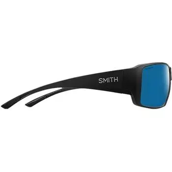 Поляризационные солнцезащитные очки Guide's Choice XL ChromaPop Smith, цвет Matte Black/ChromaPop Glass Polarized Blue Mirror