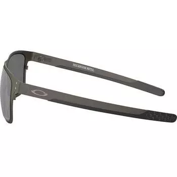 Поляризационные солнцезащитные очки Holbrook Metal Prizm Oakley, цвет Metal Gunmetal W/ Prizmblkpol