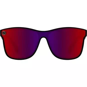 Поляризационные солнцезащитные очки Millenia X2 Blenders Eyewear, цвет Crimson Night