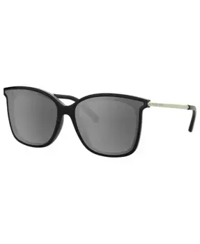 Поляризационные солнцезащитные очки, MK2079U ZERMATT Michael Kors, черный