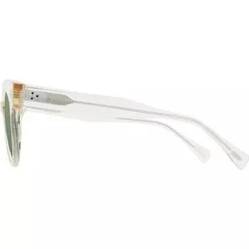 Поляризационные солнцезащитные очки Nikol 52 RAEN optics, цвет Ginger/Pewter Mirror