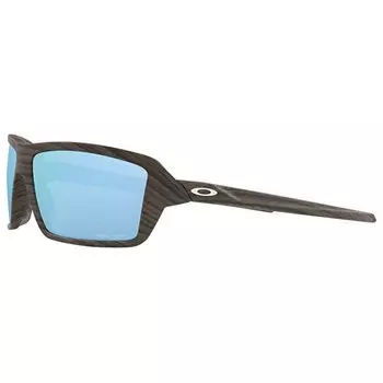 Поляризационные солнцезащитные очки Oakley Cables Prizm, черный