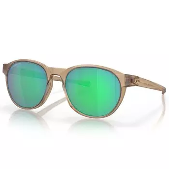 Поляризационные солнцезащитные очки Oakley Reedmace Prizm, коричневый