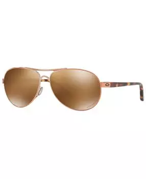 Поляризационные солнцезащитные очки, OO4079 ОБРАТНАЯ СВЯЗЬ Oakley