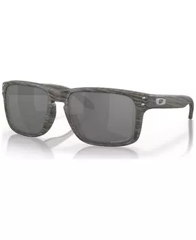 Поляризационные солнцезащитные очки, OO9102 HOLBROOK WOODGRAIN Oakley