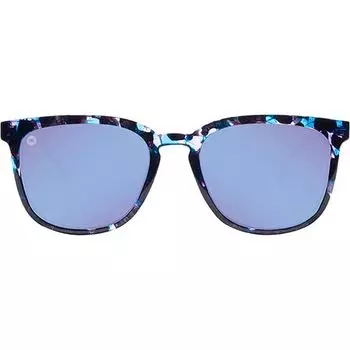 Поляризационные солнцезащитные очки Paso Robles Knockaround, цвет Indigo Ink Paso Robles