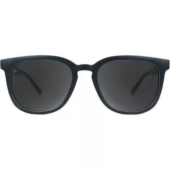 Поляризационные солнцезащитные очки Paso Robles Knockaround, цвет Matte Black/Smoke