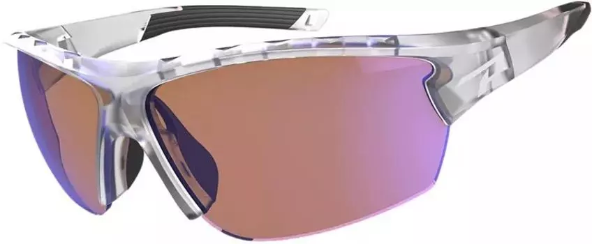 Поляризационные солнцезащитные очки Peppers Eyewear Venom, серебряный