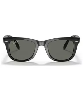 Поляризационные солнцезащитные очки, RB4105 FOLDING WAYFARER Ray-Ban