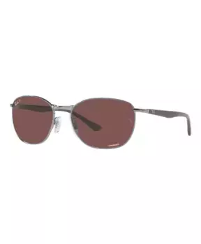 Поляризационные солнцезащитные очки Rb 3702 Ray-Ban, серый