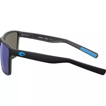 Поляризационные солнцезащитные очки Rincon 580G Costa, цвет Matte Smoke Crystal Fade Frame/Blue Mirror