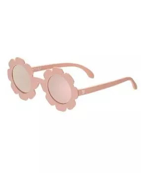 Поляризационные солнцезащитные очки The Flower Child Babiators, цвет Pink