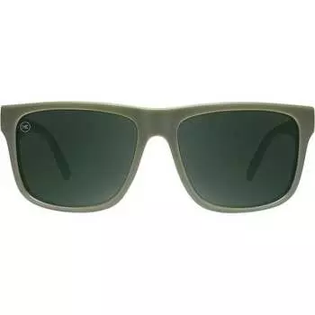 Поляризационные солнцезащитные очки Torrey Pines Knockaround, цвет Hawk Eye