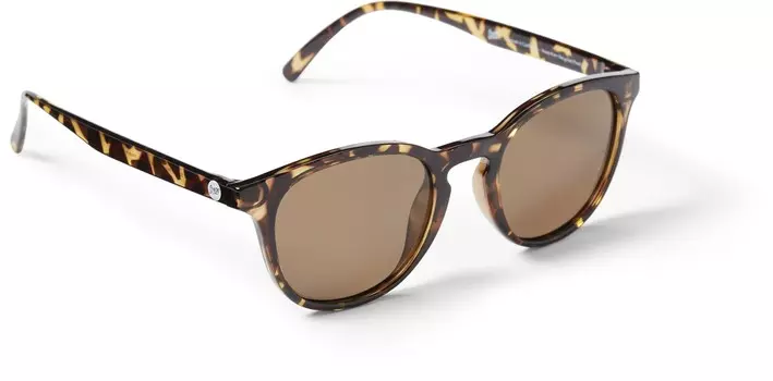 Поляризационные солнцезащитные очки Yuba Sunski, коричневый