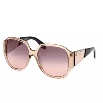 Поляризованные солнцезащитные очки adidas Originals SK0386 woman, золотой