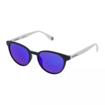 Поляризованные солнцезащитные очки Converse SCO048Q527VNB, синий