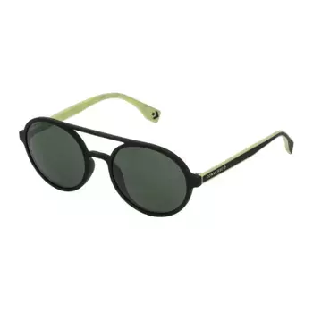 Поляризованные солнцезащитные очки Converse SCO192556AAP, черный