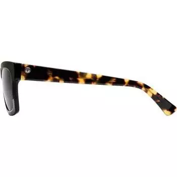 Поляризованные солнцезащитные очки Crasher 53 женские Electric, цвет Obsidian Tort/Polarized Grey