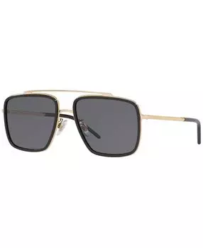Поляризованные солнцезащитные очки, dg2220 57 Dolce &amp; Gabbana, мульти