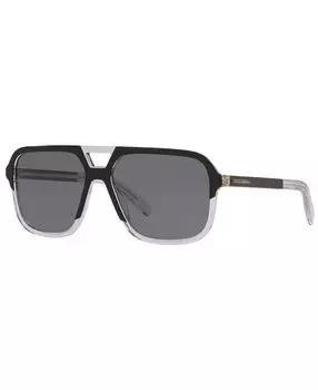 Поляризованные солнцезащитные очки, dg4354 58 Dolce & Gabbana, мульти